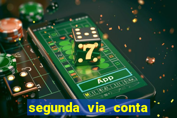 segunda via conta de luz ceee